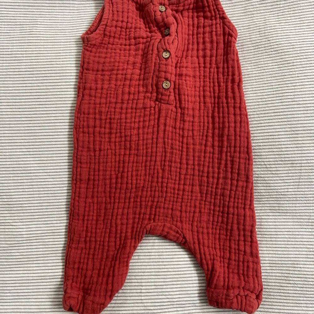 Cotton onesie
